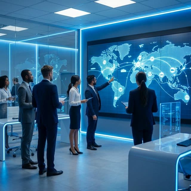 ADNEX Team Collaboration