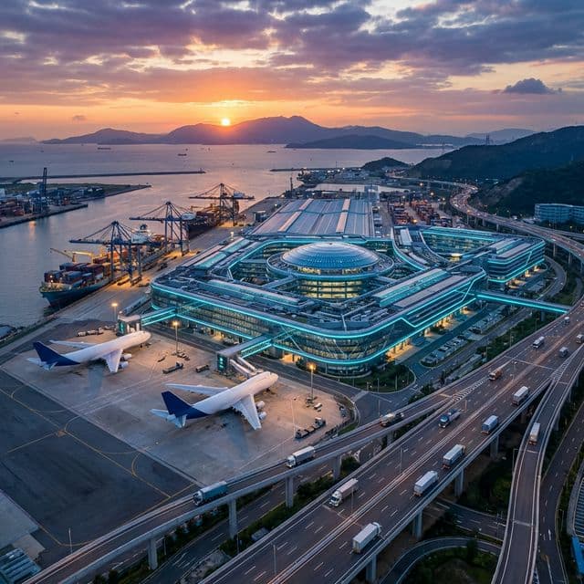 Global Logistics Services